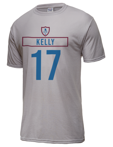 Home Jersey Parker Kelly Dri-Power Unisex T-Shirt | Swagsta