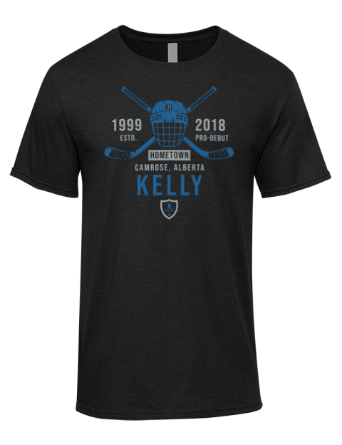 Classic Heritage Parker Kelly Premium Ring-Spun Cotton Unisex T-Shirt | Swagsta