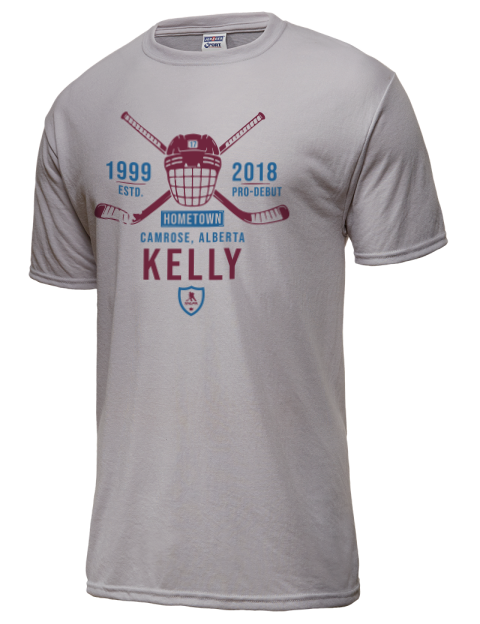 Classic Heritage Parker Kelly Dri-Power Unisex T-Shirt | Swagsta