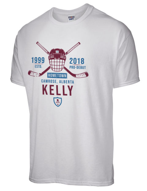 Classic Heritage Parker Kelly Dri-Power Unisex T-Shirt | Swagsta