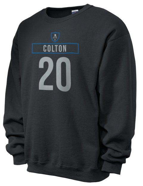 Away Jersey Ross Colton Unisex Crewneck Sweatshirt | Swagsta