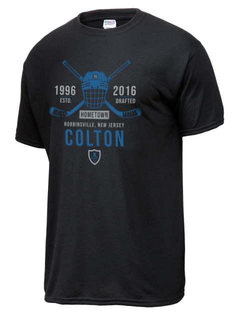 Classic Heritage Ross Colton Dri-Power Unisex T-Shirt | Swagsta