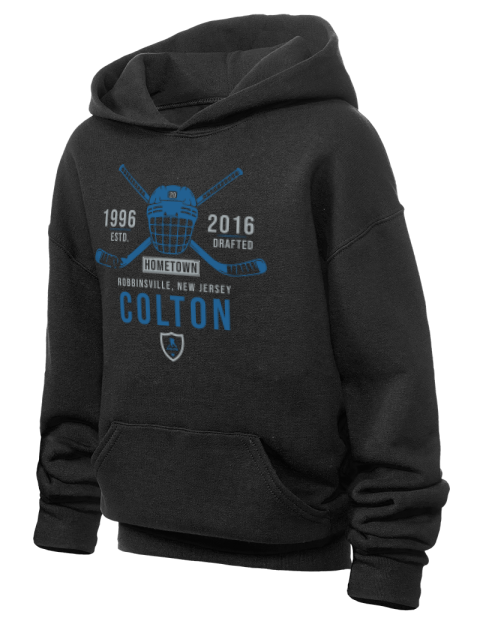 Classic Heritage Ross Colton Youth Hooded Sweatshirt | Swagsta