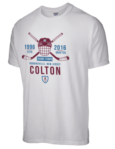 Heritage Ross Colton Dri-Power Unisex T-Shirt | Swagsta