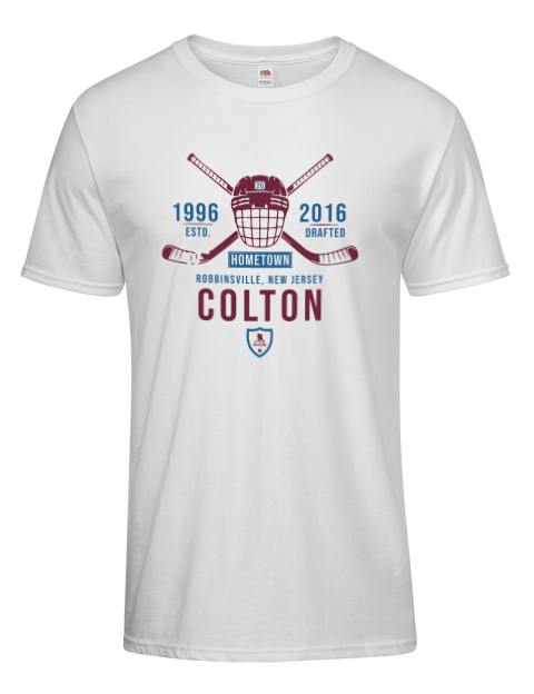 Heritage Ross Colton Men's Premium T-Shirt | Swagsta