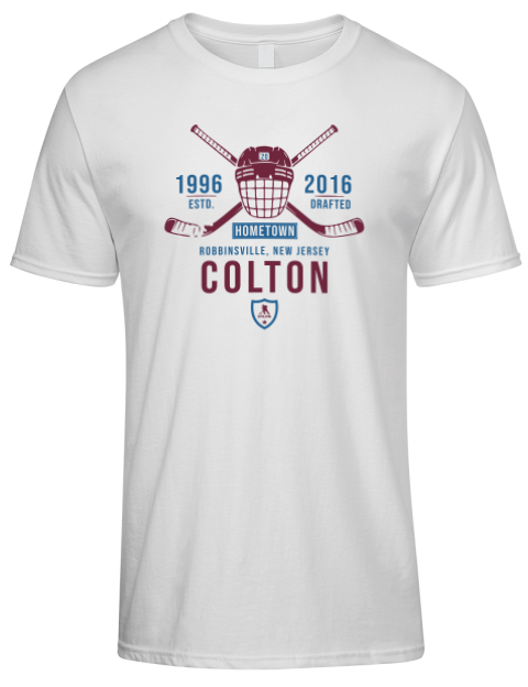 Heritage Ross Colton Premium Ring-Spun Cotton Unisex T-Shirt | Swagsta