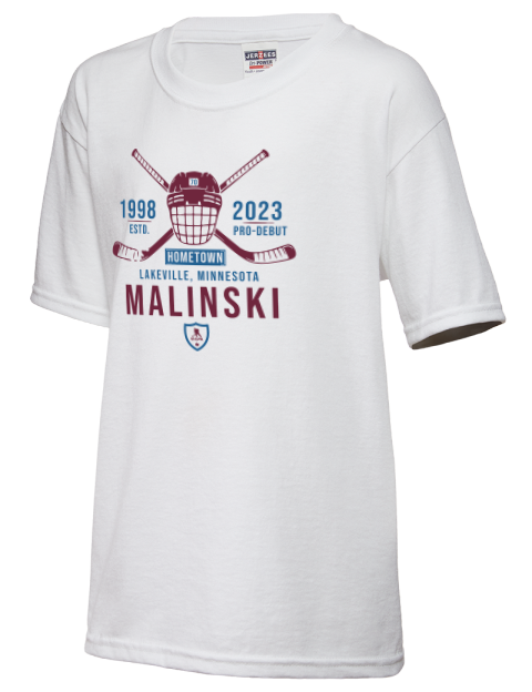 Classic Heritage Sam Malinski Youth T-Shirt | Swagsta