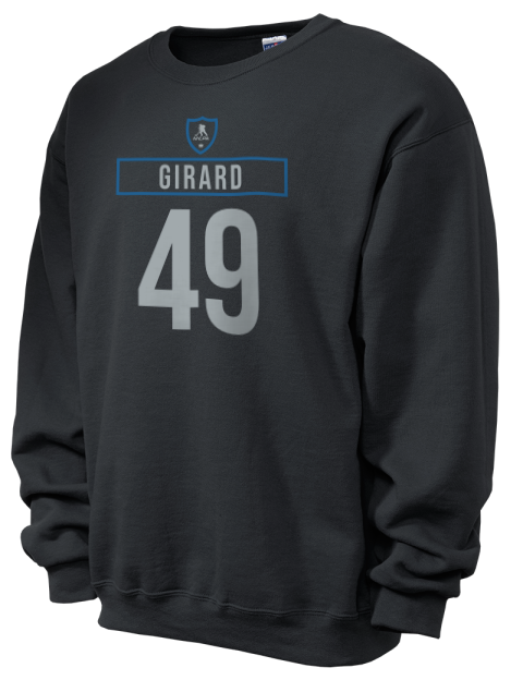 Away Jersey Samuel Girard Unisex Crewneck Sweatshirt | Swagsta