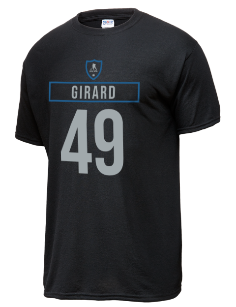 Away Jersey Samuel Girard Dri-Power Unisex T-Shirt | Swagsta