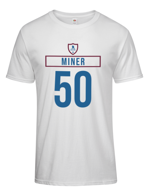 Home Jersey Trent Miner Men's Premium T-Shirt | Swagsta