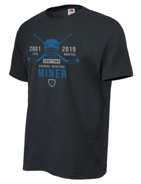 Classic Heritage Trent Miner Unisex T-Shirt | Swagsta