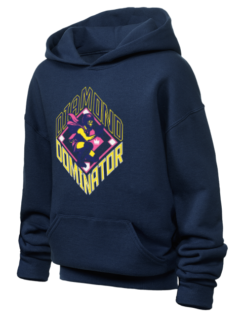 Diamond Dominator She Got Game Youth Hooded Sweatshirt | Swagsta