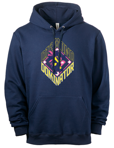 Diamond Dominator She Got Game Eco Premium Unisex Hooded Sweatshirt | Swagsta
