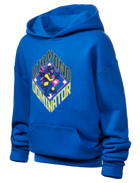 Diamond Dominator She Got Game Youth Hooded Sweatshirt | Swagsta