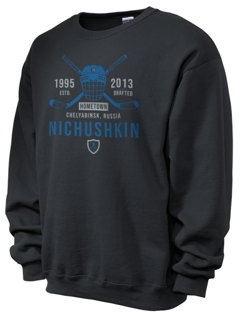 Classic Heritage Valeri Nichushkin Unisex Crewneck Sweatshirt | Swagsta