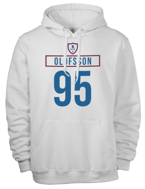 Home Jersey Victor Olofsson Eco Premium Unisex Hooded Sweatshirt | Swagsta