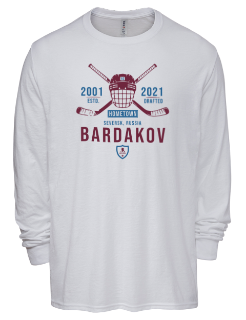 Classic Heritage Zakhar Bardakov Men's Premium Blend Long Sleeve-T-Shirt | Swagsta