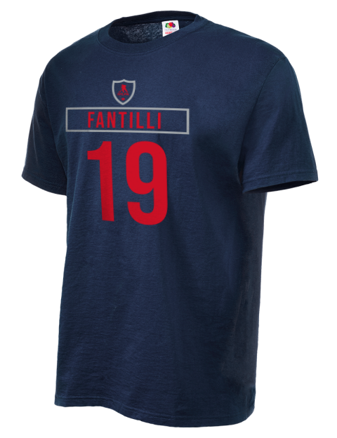 Away Jersey Adam Fantilli Unisex T-Shirt | Swagsta