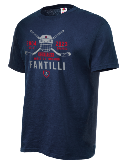 Heritage Adam Fantilli Unisex T-Shirt | Swagsta