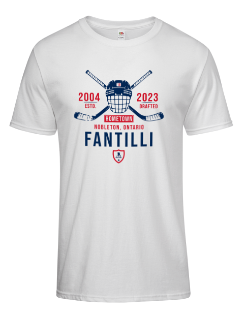 Classic Heritage Adam Fantilli Men's Premium T-Shirt | Swagsta