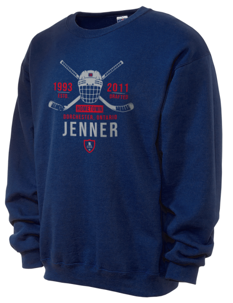 Heritage Boone Jenner Unisex Crewneck Sweatshirt | Swagsta