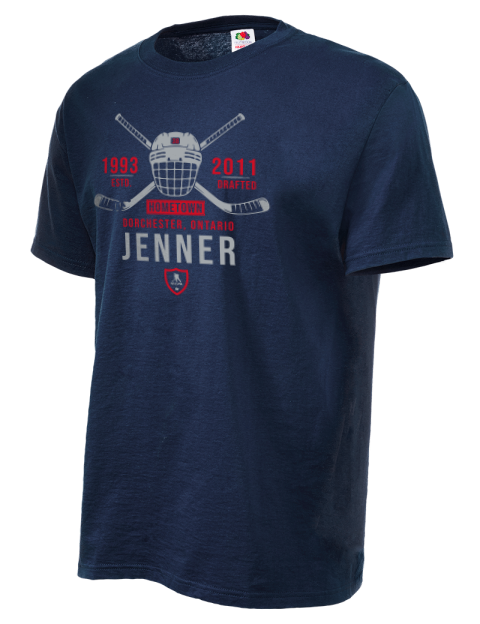 Heritage Boone Jenner Unisex T-Shirt | Swagsta