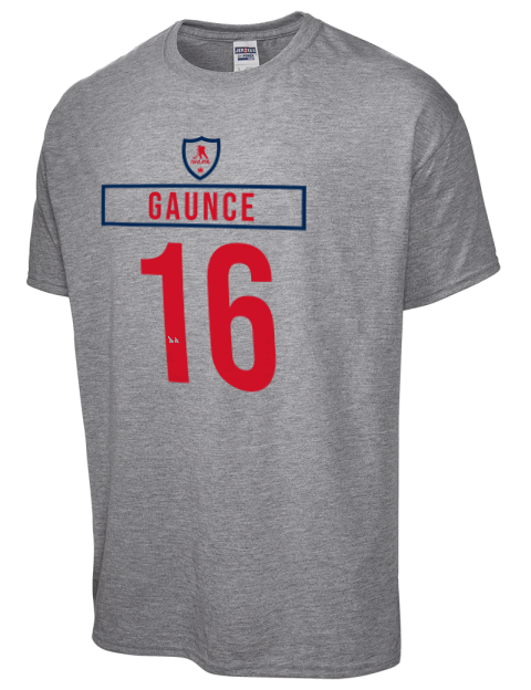 Home Jersey Brendan Gaunce Dri-Power Unisex T-Shirt | Swagsta