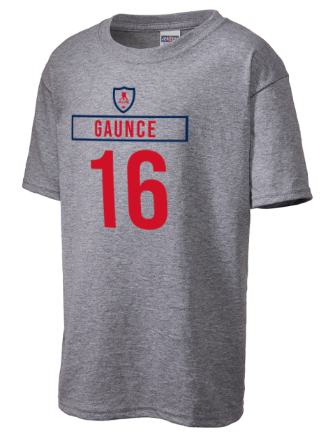 Home Jersey Brendan Gaunce Youth T-Shirt | Swagsta