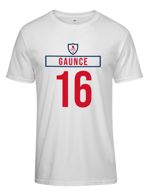 Home Jersey Brendan Gaunce Men's Premium T-Shirt | Swagsta