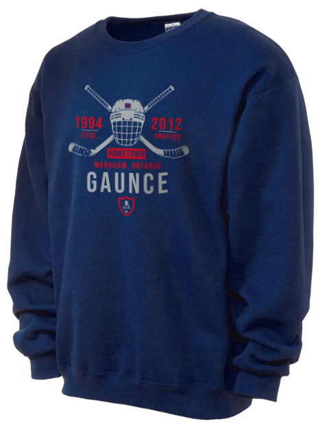 Heritage Brendan Gaunce Unisex Crewneck Sweatshirt | Swagsta