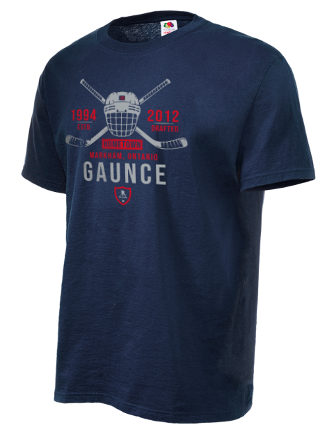 Heritage Brendan Gaunce Unisex T-Shirt | Swagsta