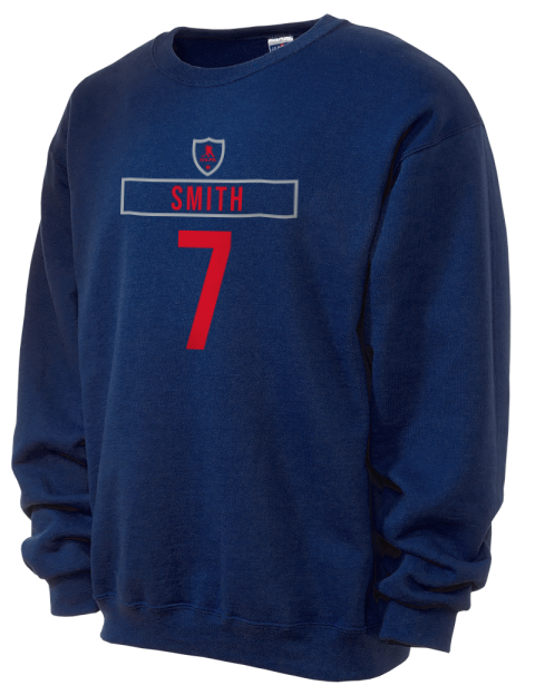 Away Jersey Brendan Smith Unisex Crewneck Sweatshirt | Swagsta