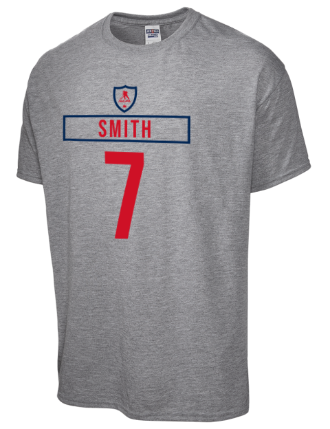 Home Jersey Brendan Smith Dri-Power Unisex T-Shirt | Swagsta