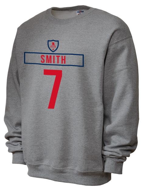 Home Jersey Brendan Smith Unisex Crewneck Sweatshirt | Swagsta