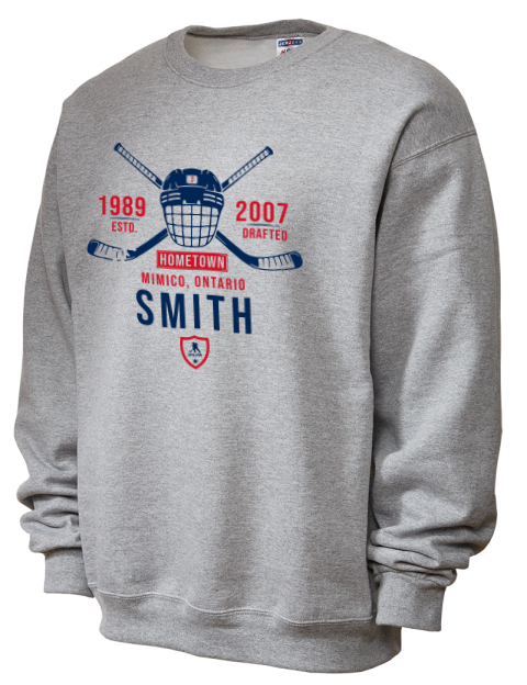 Classic Heritage Brendan Smith Unisex Crewneck Sweatshirt | Swagsta