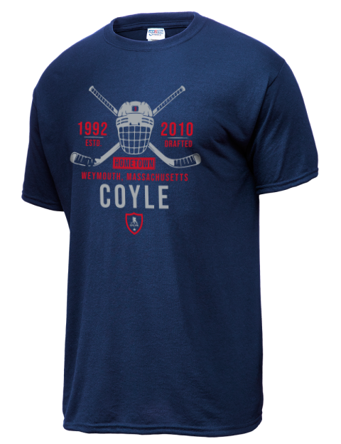 Heritage Charlie Coyle Dri-Power Unisex T-Shirt | Swagsta