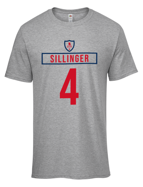 Home Jersey Cole Sillinger Men's Premium T-Shirt | Swagsta