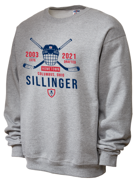 Classic Heritage Cole Sillinger Unisex Crewneck Sweatshirt | Swagsta