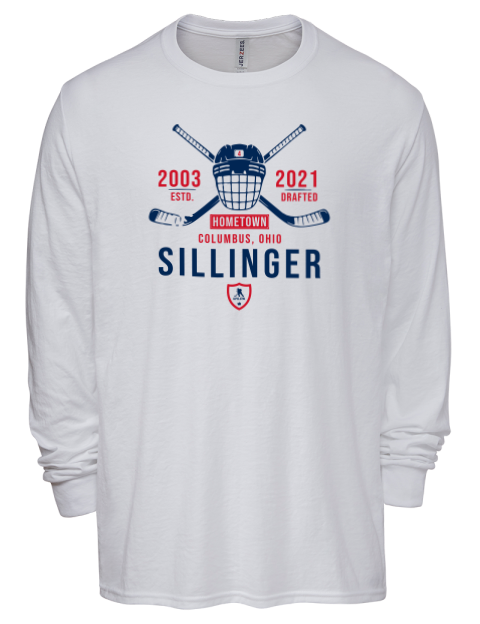 Classic Heritage Cole Sillinger Men's Premium Blend Long Sleeve-T-Shirt | Swagsta