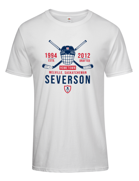 Classic Heritage Damon Severson Men's Premium T-Shirt | Swagsta