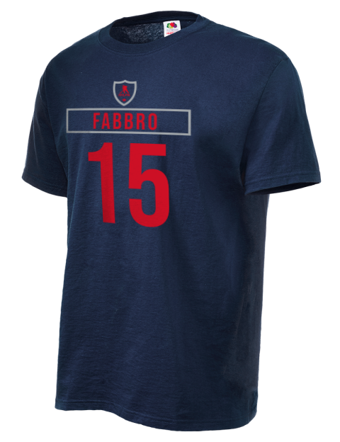 Away Jersey Dante Fabbro Unisex T-Shirt | Swagsta