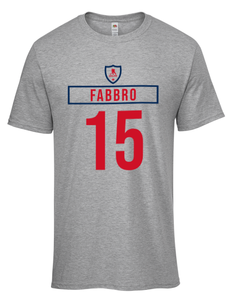 Home Jersey Dante Fabbro Men's Premium T-Shirt | Swagsta
