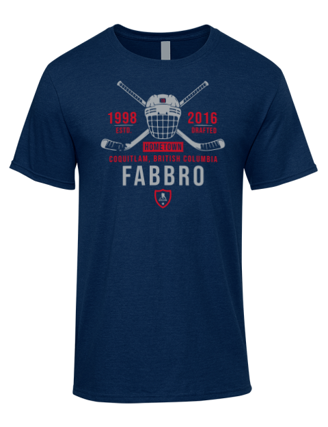 Heritage Dante Fabbro Premium Ring-Spun Cotton Unisex T-Shirt | Swagsta