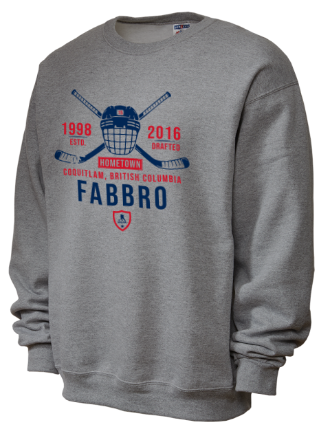 Classic Heritage Dante Fabbro Unisex Crewneck Sweatshirt | Swagsta