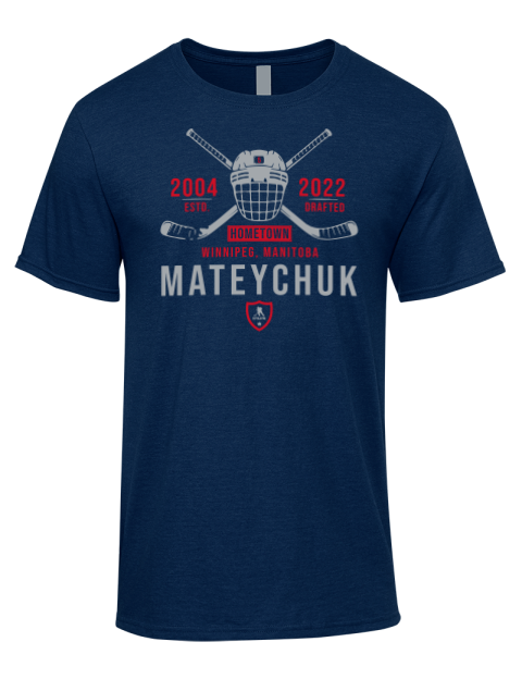 Heritage Denton Mateychuk Premium Ring-Spun Cotton Unisex T-Shirt | Swagsta