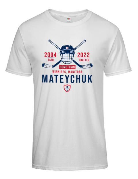 Classic Heritage Denton Mateychuk Men's Premium T-Shirt | Swagsta