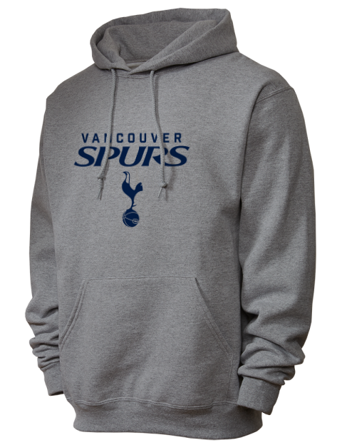 Classic Edition Vancouver Spurs Unisex Hooded Sweatshirt | Swagsta