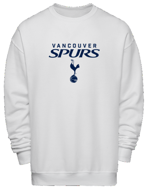 Classic Edition Vancouver Spurs Premium Unisex Crewneck Sweatshirt | Swagsta