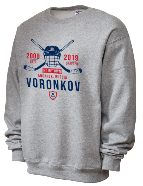 Classic Heritage Dmitri Voronkov Unisex Crewneck Sweatshirt | Swagsta