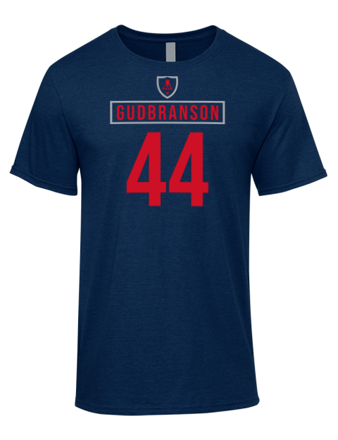 Away Jersey Erik Gudbranson Premium Ring-Spun Cotton Unisex T-Shirt | Swagsta